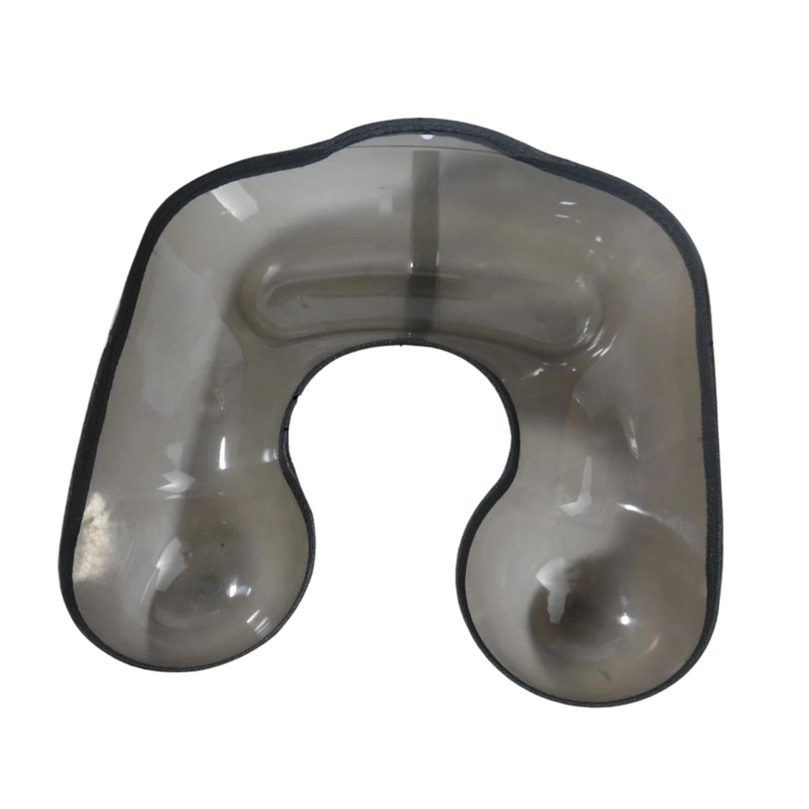 FABLOFT Hair Perming Neck Tray Neck Rest Perm Container Multipurpose Hair Salon Tool Gray-picture-36