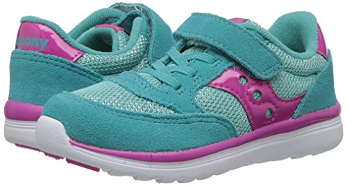 Image of Saucony Toddler Boys Baby Jazz Lite Slip On Sneakers