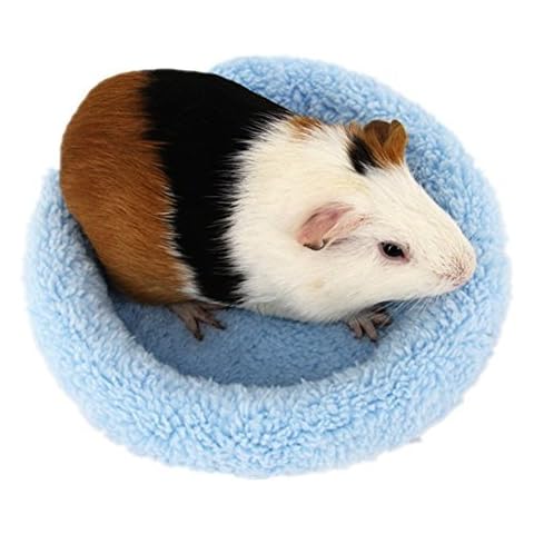 Petall Hamster Bed Soft Warm Cushion Cover