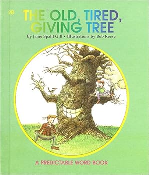 The Old, Tired, Giving Tree