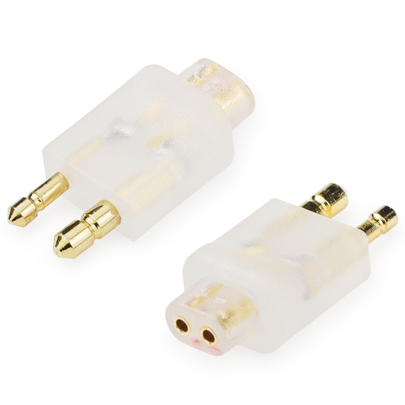 Amazon | cooyin FitEar-QDC 変換コネクター コネクターキット FitEar