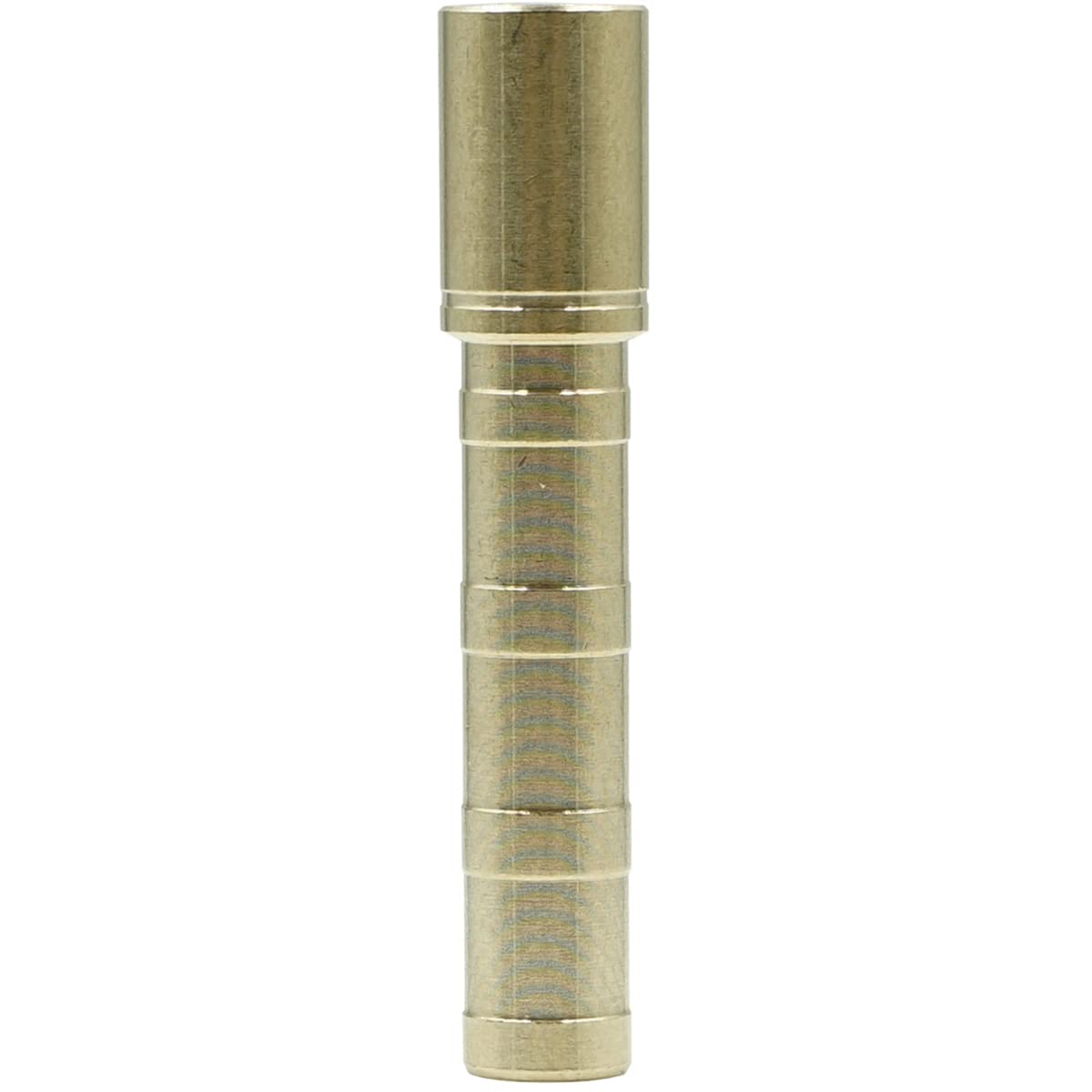 Carbon Express .244 Brass Inserts 50 Grain #1, 12-Pack (50444)