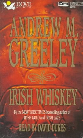 Cover of Irish Whiskey (abridged)