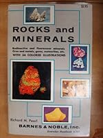 Rocks and Minerals: Radioactive & Fluorescent Minerals Ores, Metals Gems, Meteorites, Etc B001CL63MU Book Cover