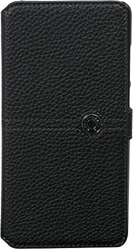 BookType Sellier Huawei schwarz P30 Cover