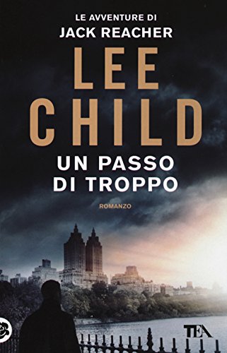 Un passo di troppo [Italian] 8850239467 Book Cover