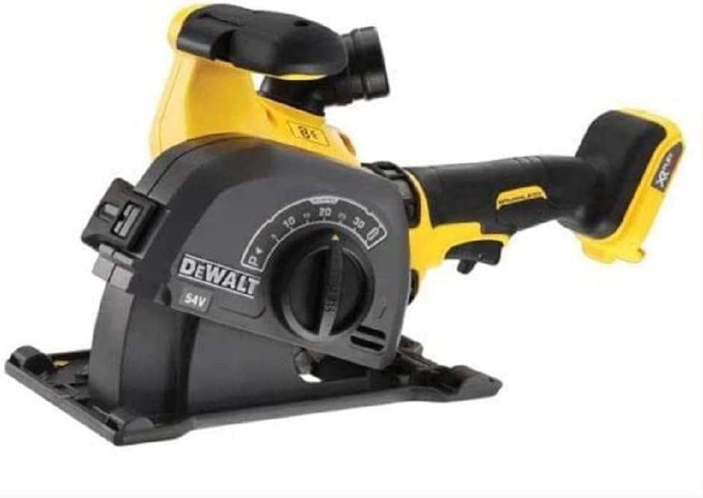 DeWalt DCG200NT XR FlexVolt Wall Chaser 125mm 54V Bare Unit