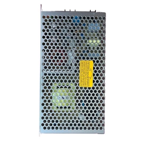 Fuente de alimentación conmutada de cuatro vías RQ-125 de 125W regulada multi salida 3
