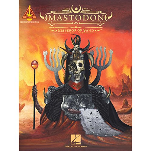 Price comparison product image Mastodon - Emperor of Sand: Accurate Tab Edition