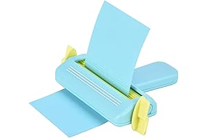 Cyan Paper Crimper: Elevate Your Papercraft Creations