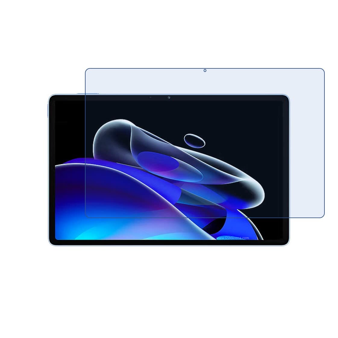 DVTECH? 9H Flexible Unbreakable Scratch resistance Tablet Screen Guard for Realme Pad X (Not a Tempered glass) (B0B4K4GYFD) Amazon Price History, Amazon Price Tracker