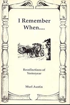 Paperback I Remember When Book