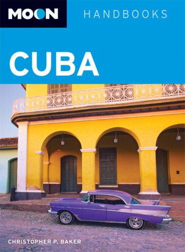 Cuba (Moon Handbooks)
