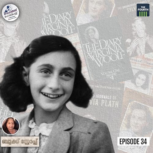 A mirror reflecting the ages; Well-known diaries in history | Bookstop | Episode 34