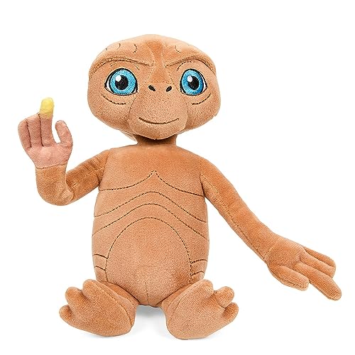 Peluche E.T. Kidrobot Phunny de 19 cm, réplique officielle du film