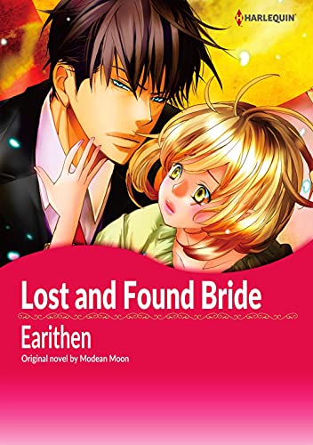 Lost And Found Bride: Harlequin comics (English