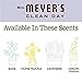 Mrs. Meyer's Clean Day Surface Scrub - Lavender - 11 oz - 2 pk