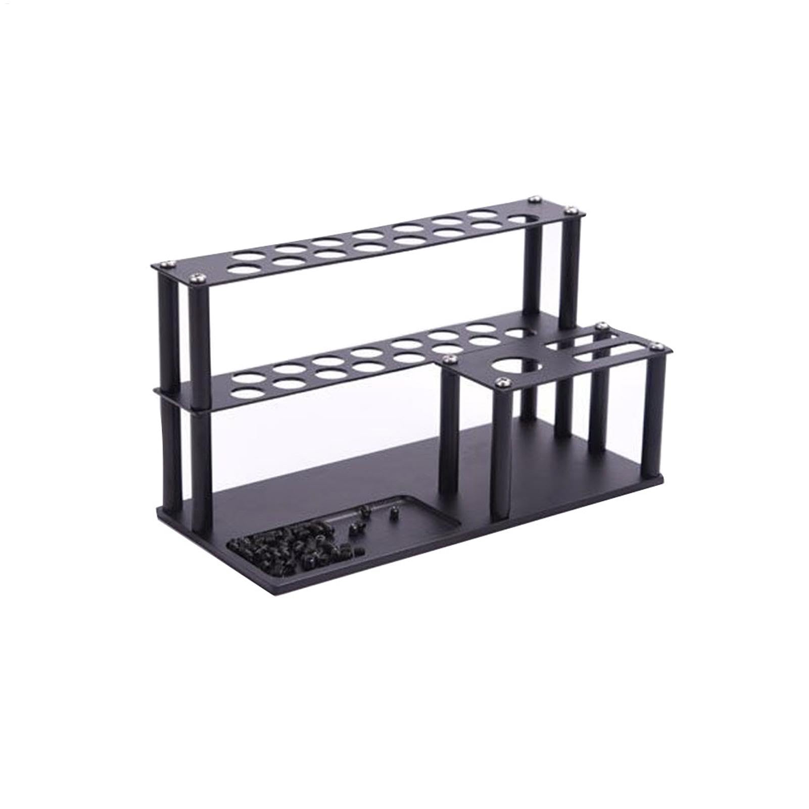 Support de rangement pour tournevis pour bureau, organisateur d'outils de voiture Rc,Support de rangement pour tournevis modèle avion avec plateau à vis | Porte-outil de tournevis, organisateurs de Ki
