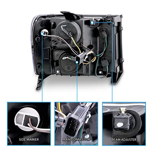 The 30 Best Halo Headlight Assemblies of 2024 [Verified] Cherry Picks