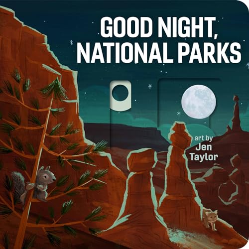 Image of Good Night, National Parks