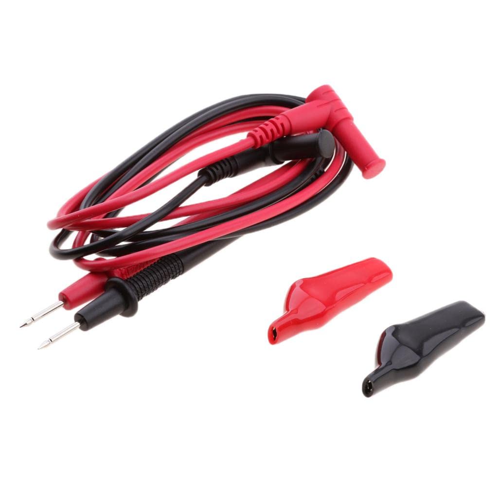 enakshi® digital universal multimeter lead test probe wire voltage meter cable pen|| automotive tools & supplies | diagnostic service tools | electrical testers, test leads