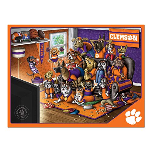 Image of YouTheFan NCAA Purebred Fans inchA Real Nailbiter inch