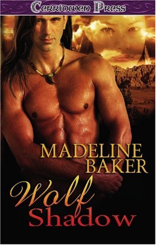 Wolf Shadow 1419958453 Book Cover