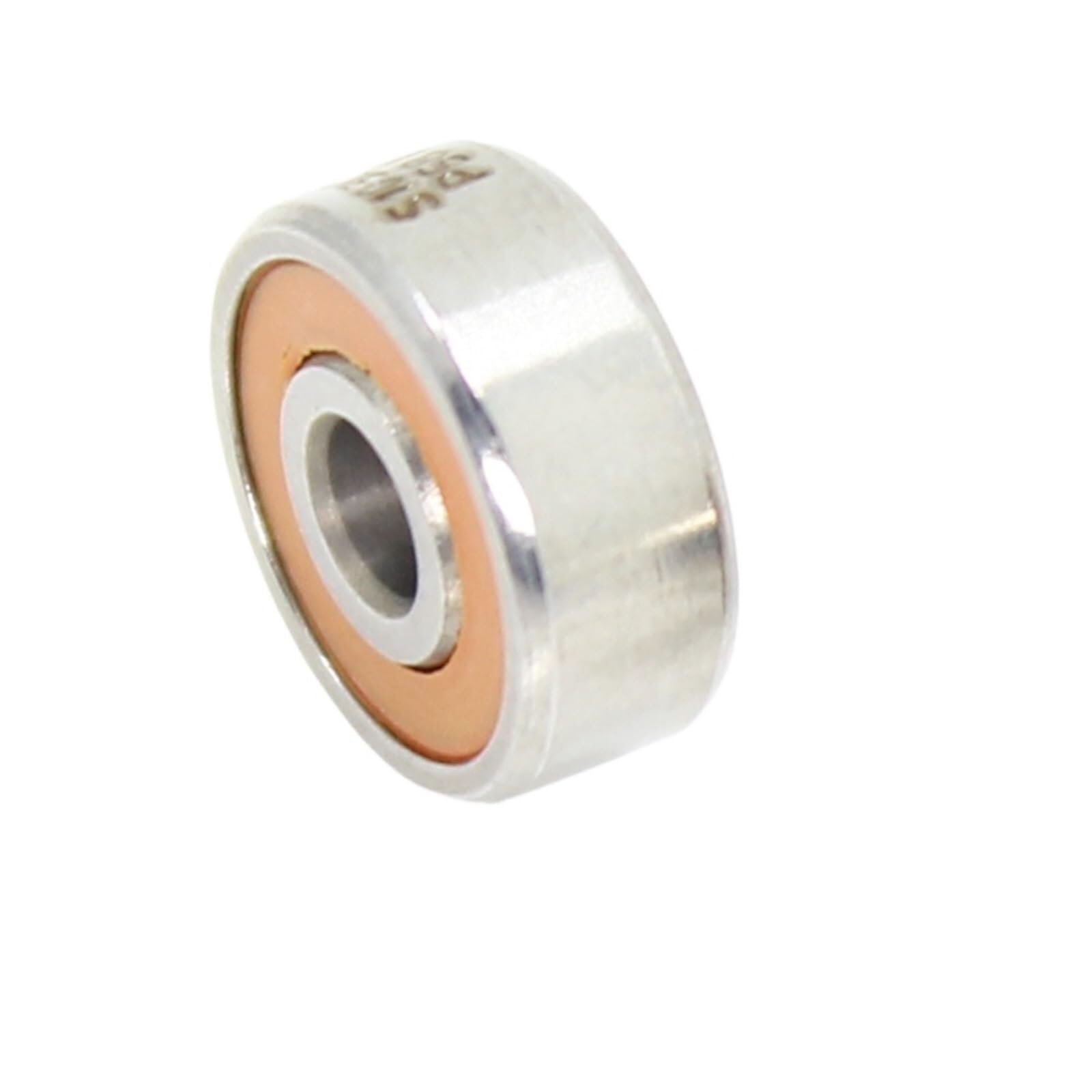 Łożysko, 2 sztuk łożyska kołowrotka S694 2RS CB ABEC7 LD 4 * 11 * 4mm hybrydowe ceramiczne łożysko kulkowe ze stali nierdzewnej S694-2OS S694RS