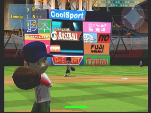 Backyard Baseball 2007 - Playstation 2 #TOP4