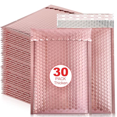 Enveloppes à bulles imperméables grand format lot de 30 sacs d'envoi