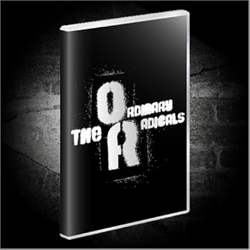 Unknown Binding The Ordinary Radicals - Documentary DVD Book