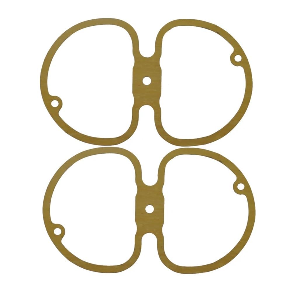 Kit de juntas de cilindro de tapa de embrague de cárter de motocicleta de 95 mm, Adecuado para R45, R50, R60, R65GS, R75, R90, R80 y R80R.(Head cover gasket)