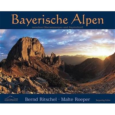 Bayerische Alpen