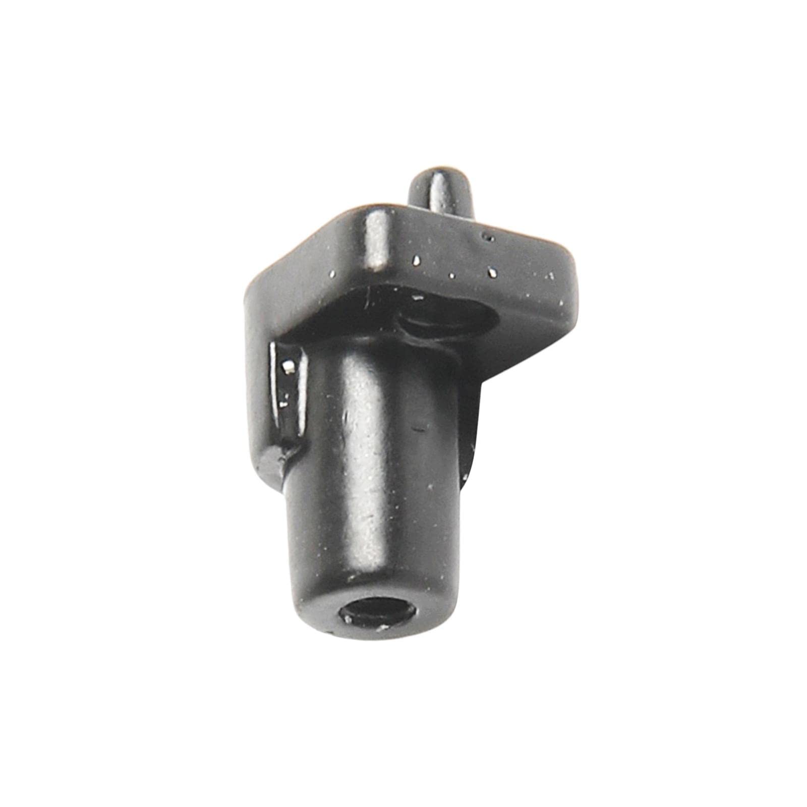 ATORSE Rc Steering Replacement Parts for Wpl D12 Model Crawler Car Buggy DIY Parts Black-image-20