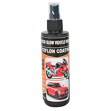 Spedy INSTA GLOW VEHICLE WASH(Teflon Coating) NBike_Seat-30