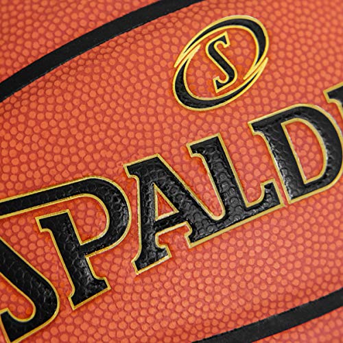 Spalding 76813A Legacy Tf-1000 Indoor Game Basketball 29.5 Inch thumb #4