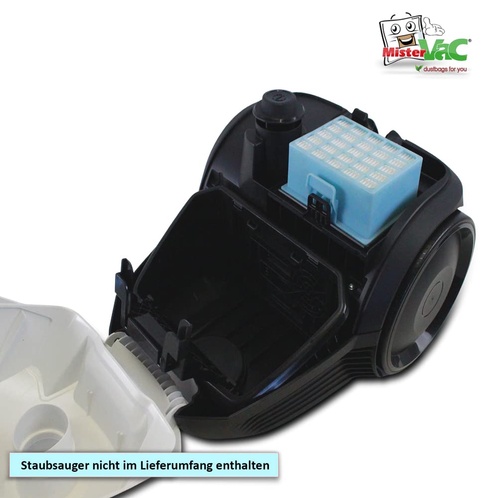 Compatibile Con Filtro Di Scarico Motore  Telaio In Plastica Bosch Bgl3309l