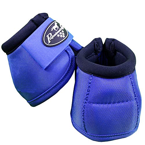 Image of Large Ballistic Overreach Boots Royal Blue