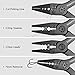 Sidomma Fishing Pliers and Gripper Set, Fishmen Must Have Fishing Gear and Equipment, Fishing Accessories, Fishing Tool Flyfishing Gear Ice Fishing Gear Fishing Gifts for Men