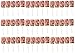 Necco Slap Stix Caramel Pop Banana Swirl, 0.7oz each 36 Pop Box (Packaging May Vary)