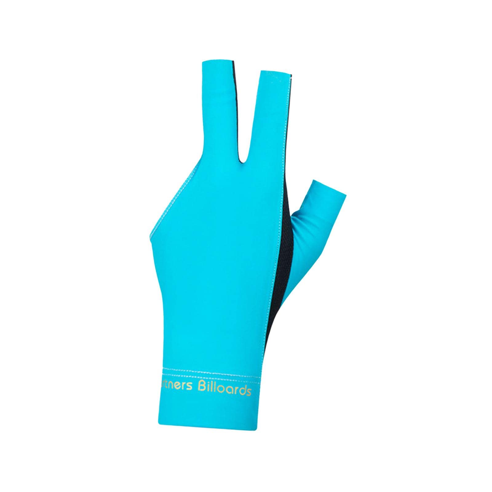 UJEAVETTE 3 Fingers Billiard Gloves Left Hand Anti Slip Breathable Accessories Snooker Blue (B0CWKXGYSW) Amazon Price History, Amazon Price Tracker