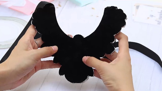 Holylove Statement Choker Necklace Earrings for Women, Costume Chunky Jewelry 1 Set - Image 8