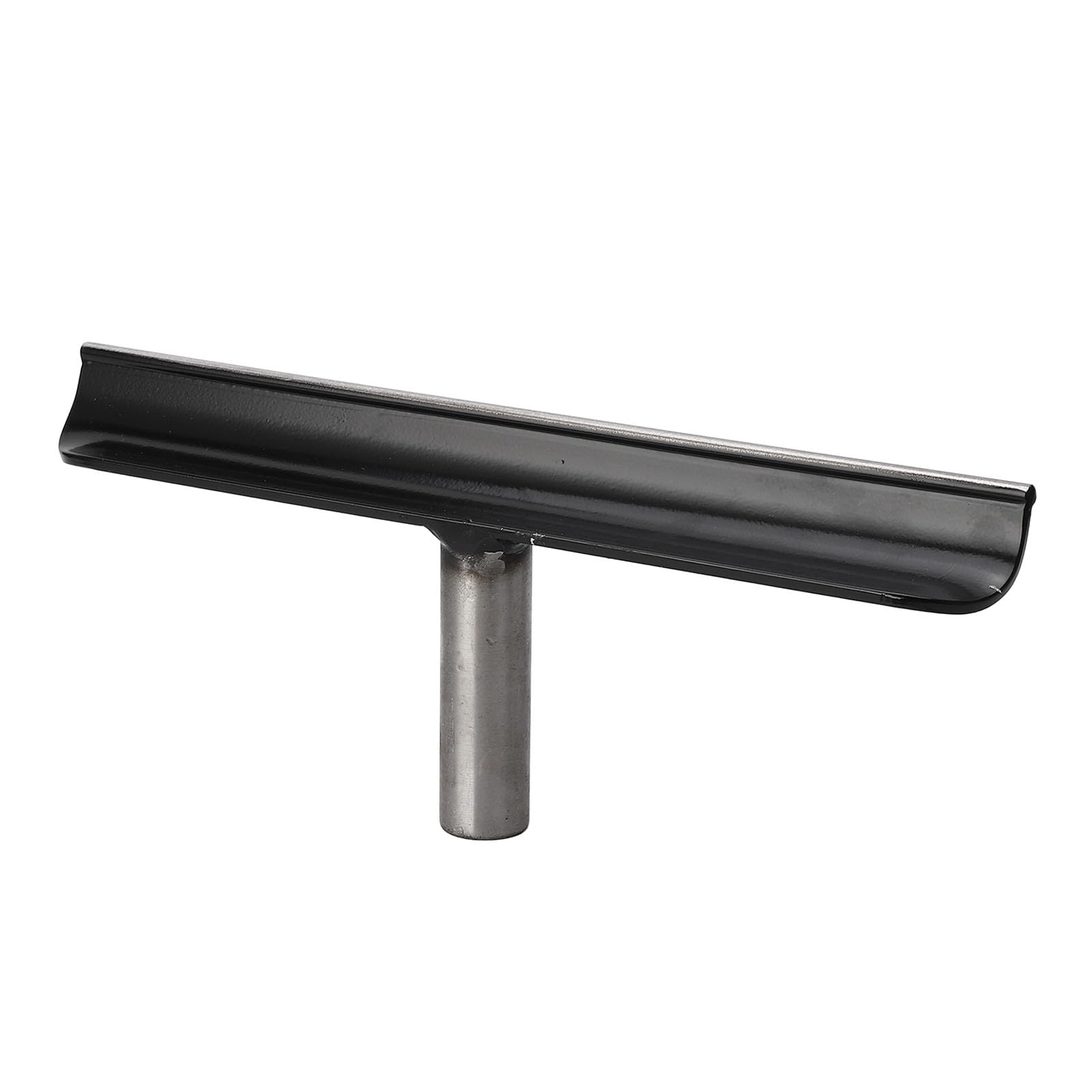 Portaherramientas de Torneado de Torno de Madera de Acero Inoxidable 304 de 12 Pulgadas, con Poste de Acero Endurecido de 1 Pulgada, Ideal para Carpintería con Base de Torno de Madera de 25 Mm