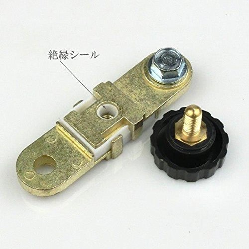 Amazon | 【アメ車】専用 サイドターミナルバッテリー用On/Offスイッチ