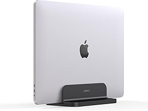 JOKItech Aluminum Laptop Vertical Stand