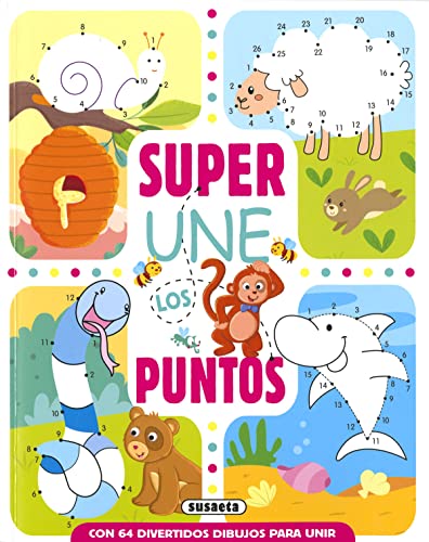 Susaeta - Super Une los puntos 2