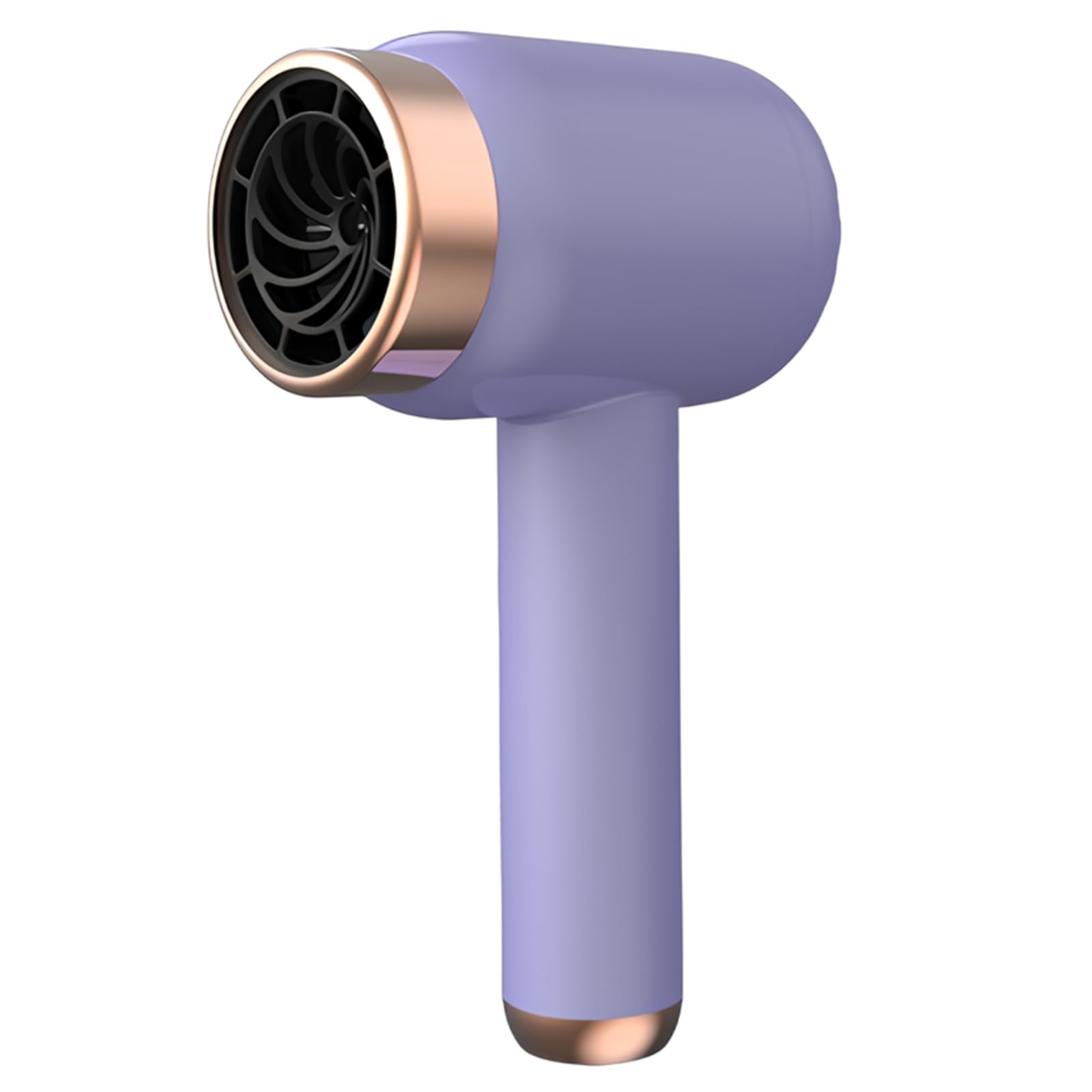 Secador De Pelo Sin Cable, 3 Velocidades De Aire Caliente Y FríO Recargable Secador Pelo Viaje, Cuidado del Cabello A Temperatura Constante 1000w Ion Negativo Secador Pelo Profesional