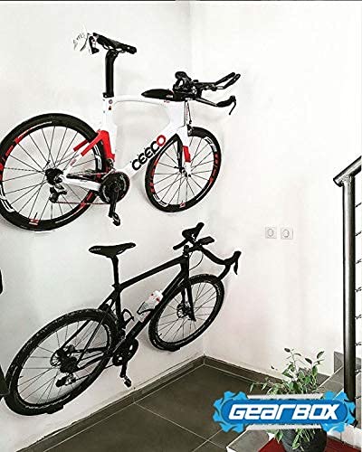 Suporte De Parede Para Bike Mtb Ou Speed Tipo 3v Bike Fix Specialized
