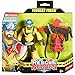 Fisher-Price Rescue Heroes Forrest Fuego, 6-Inch Figure with Accessories