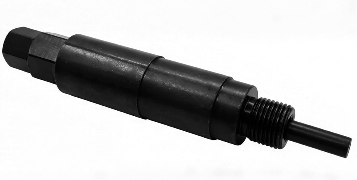 65600 Broken Spark Plug Remover Tool Kit Compatible for Ford Triton 3 Valve Engine